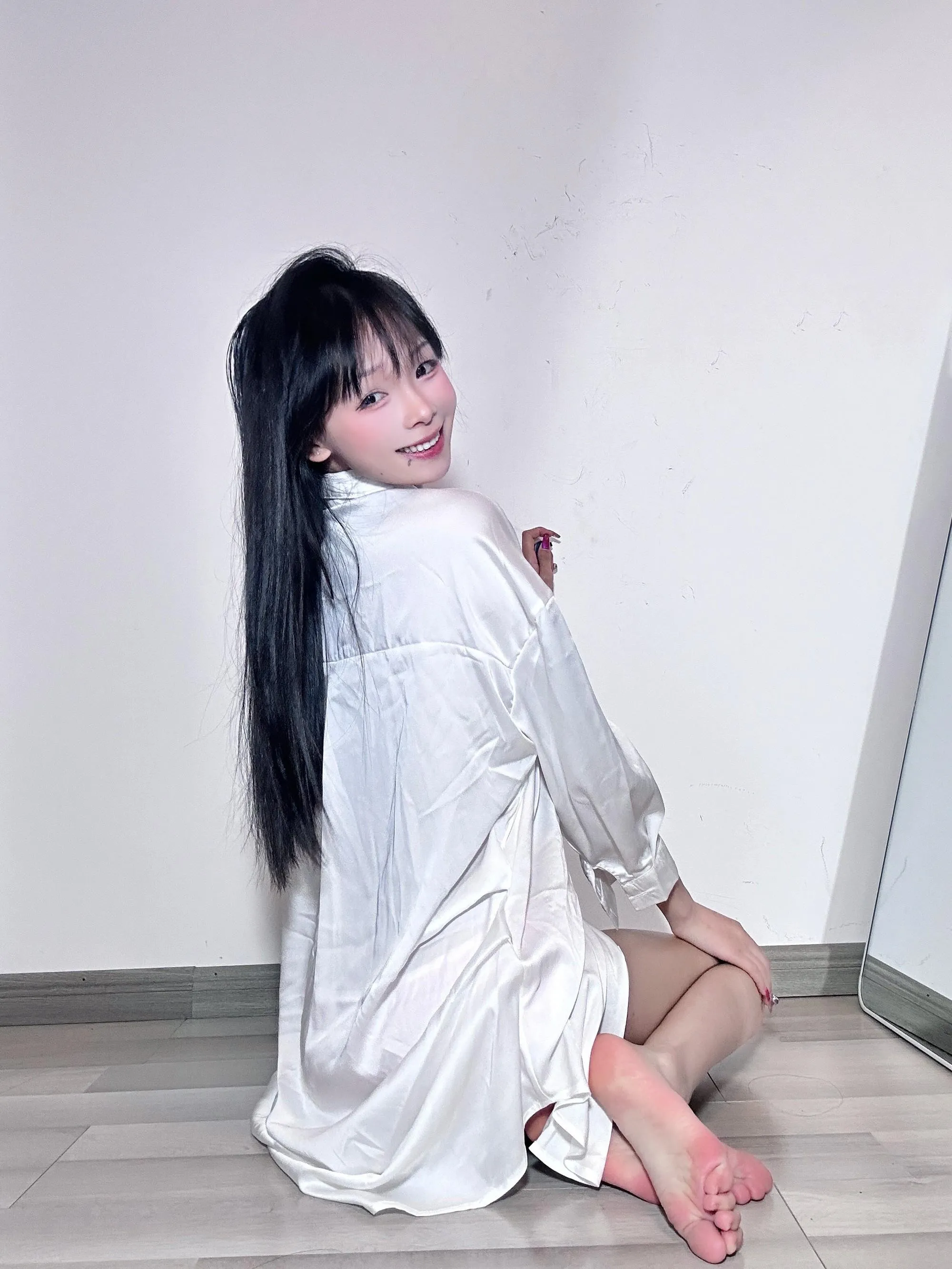 聂傲娇 – NO.007 清纯御姐 [14P]插图7
